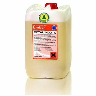 METAL INOX -A- SGRASSANTE 25 KG KIMICAR