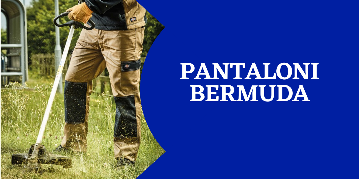 Pantaloni-Bermuda