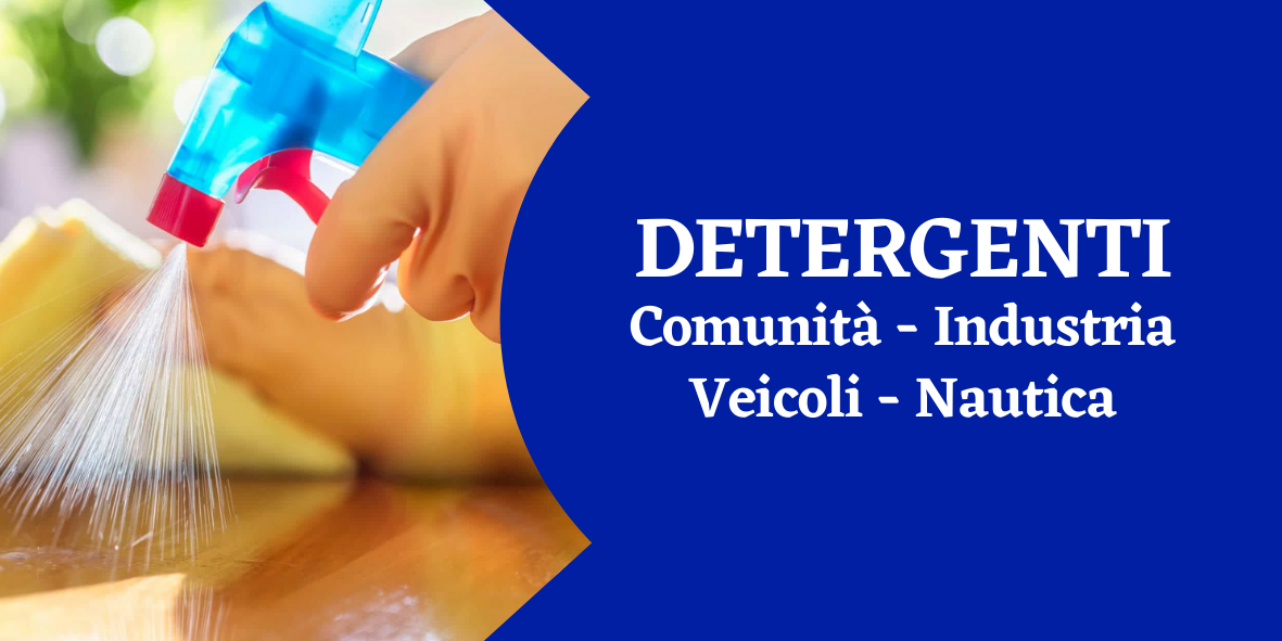 Detergenti