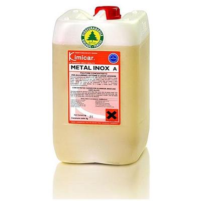 METAL INOX -A- SGRASSANTE KIMICAR