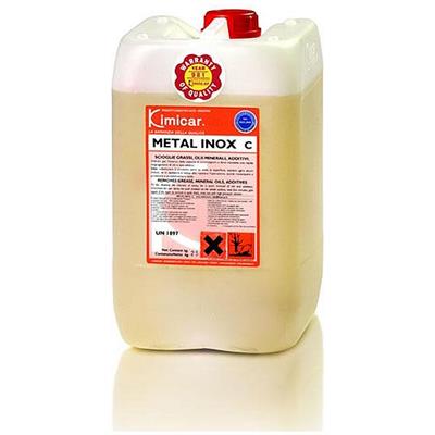 METAL INOX -C- SGRASSANTE KIMICAR