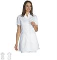 CASACCA ANTIBE BIANCA MANICA CORTA 100% COTONE