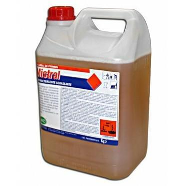 MISTRAL 5 KG DETERSOLVENTE SUPERSGRASSANTE
