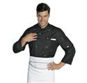 GIACCA CUOCO FRANCOFORTE NERA MANICA LUNGA 100% POLIEST SUPERDRY