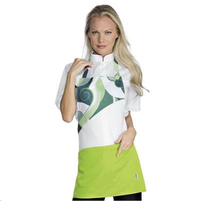 GREMBIULE LOLLIPOP MALINDI VERDE M