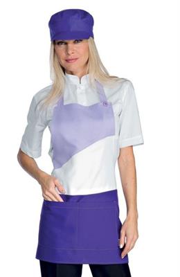GREMBIULE LOLLIPOP VIOLA/LILLA