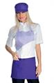 GREMBIULE LOLLIPOP VIOLA/LILLA