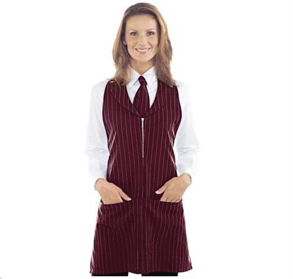 GREMBIULE MADEIRA CON ZIP OPORTO