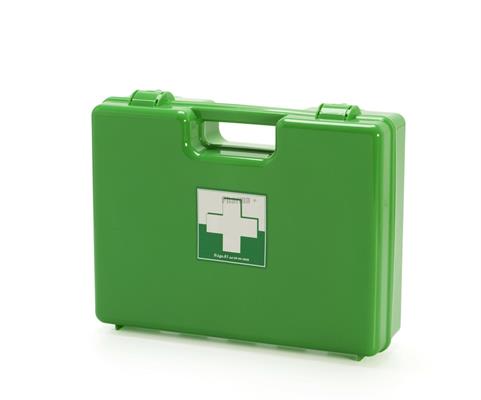 VALIGETTA PRONTO SOCCORSO EUROVALIGIA CATEGORIA C VERDE