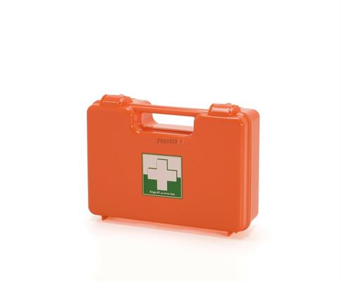 VALIGETTA PRONTO SOCCORSO EUROVALIGIA CATEGORIA C ARANCIO