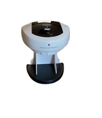 DISPENSER / DISTRIBUTORE AUTOMATICO PER GEL IGIENIZZANTI