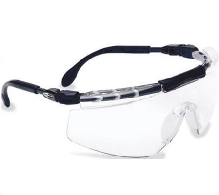 OCCHIALE FITLOGIC BLK CLEARHC - HONEYWELL LENTE TRASPARENTE