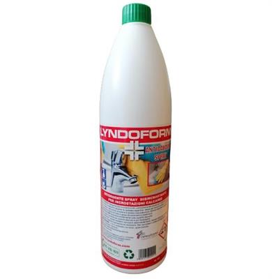 LYNDOFORM DETERGENTE ANTICALCARE 1000 ML