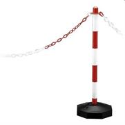 COLONNETTA H.90 CON BASE E CAP