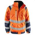 GIUBBINO SPOTLIGHT H.V ARANCIO SOTTOZERO