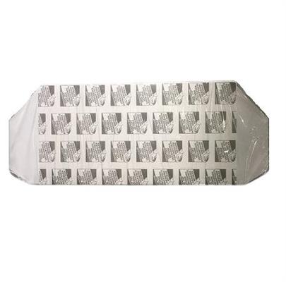 CARTONE COLLANTE FLYLAMP CLIP 46,5 X 18 CM CADA 1 PEZZO