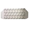 CARTONE COLLANTE FLYLAMP CLIP 46,5 X 18 CM CADA 1 PEZZO