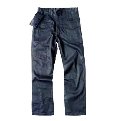 PANTALONE SS FRANCESE BLU SOTTOZERO