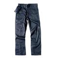 PANTALONE SS FRANCESE BLU SOTTOZERO