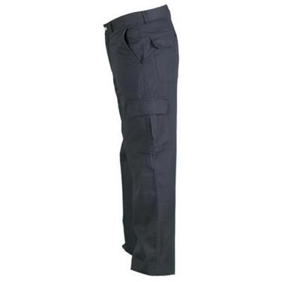 PANTALONE TWILL BLU LEGGERO 100% COTONE BIG APPLE