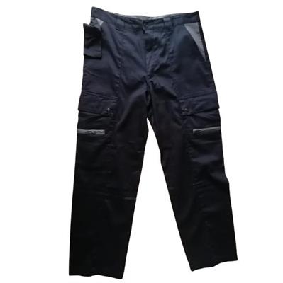 PANTALONE SS BLU / GRIGIO MULTITASCHE SOTTOZERO