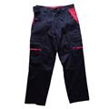 PANTALONE SS BLU / ROSSO MULTITASCHE SOTTOZERO