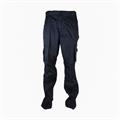 PANTALONI WILLIS BLU