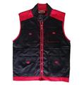 GILET SS MULTITASCHE BLU / ROSSO SOTTOZERO