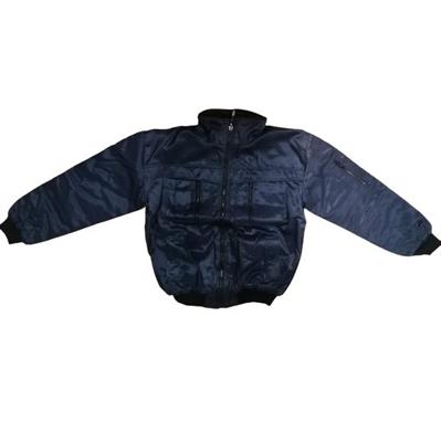 GIUBBOTTO WORKER BLU SOTTOZERO