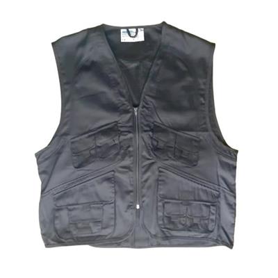 GILET SCORPIO BLU MULTITASCHE SOTTOZERO