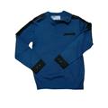 MAGLIONE HOCKEY BLU ROYAL SOTTOZERO