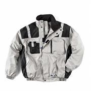 GIUBBOTTO WINGS BOMBER GRIGIO / NERO SOTTOZERO