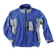GIUBBINO SOFT SHELL SOFT NIGHT BLU ROYAL