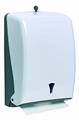 DISPENSER / DISTRIBUTORE CARTA ZIG ZAG AMALFI BIANCO IPC