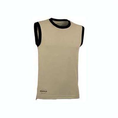 BARBADOS T-SHIRT DA LAVORO SMANICATA COFRA CORDA