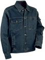 BASEL GIACCA COT./POL. BLU JEANS COFRA