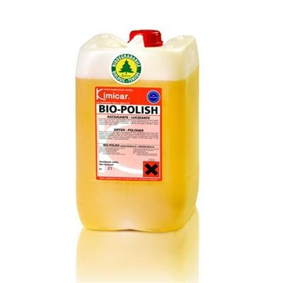 BIO POLISH CERA ASCIUGANTE AUTOLUCIDANTE 12 KG KIMICAR