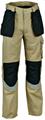 CARPENTER PANTALONE DA LAVORO MULTITASCHE COFRA CORDA