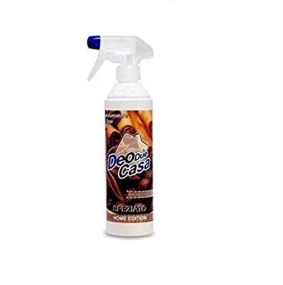 DEO DUE CASA 500 ML SPEZIATO PROFUMATORE PER AMBIENTI CHIMICLEAN