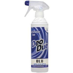 DEO DUE BLU LAVANDA FRANCESE 500 ML PROFUMATORE PER AMBIENTI