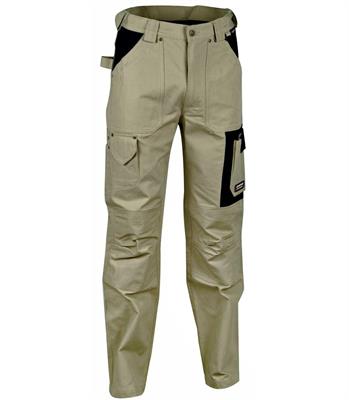 DUBLIN PANTALONE MULTITASCHE CORDA COFRA
