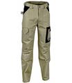 DUBLIN PANTALONE MULTITASCHE CORDA COFRA
