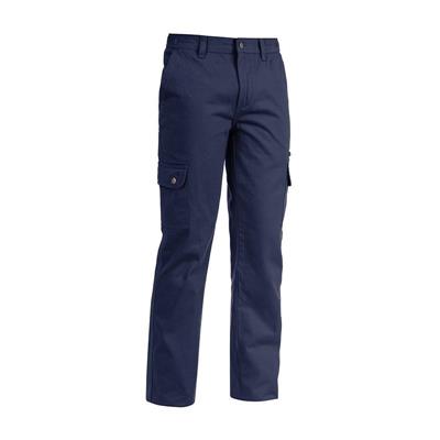 PANTALONE TIGER BLU SOTTOZERO