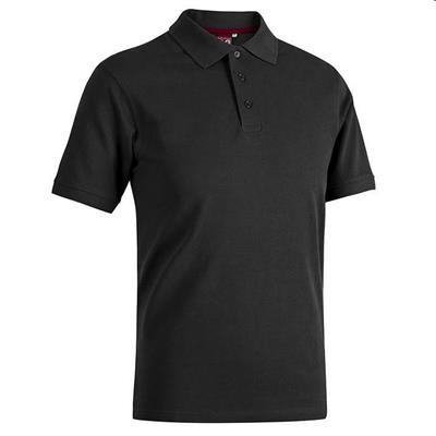 FOX POLO MANICA CORTA UOMO NERO