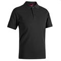 FOX POLO MANICA CORTA UOMO NERO