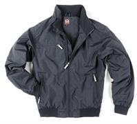 GIUBBINO ESTIVO BLU NAVY SOTTOZERO