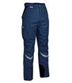 FROZEN PANTALONI DA LAVORO IMBOTTITI COFRA BLU
