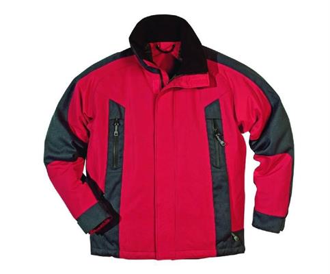 GIUBBINO / GIACCA INVERNALE AIRTECH ROSSO