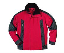 GIUBBINO / GIACCA INVERNALE AIRTECH ROSSO