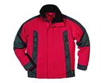 GIUBBINO / GIACCA INVERNALE AIRTECH ROSSO
